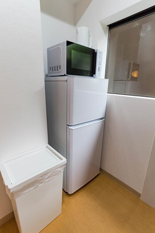 Bijou Suites Nagomi Osaka Exteriör bild