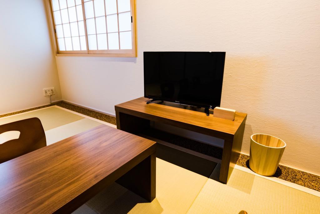Bijou Suites Nagomi Osaka Exteriör bild