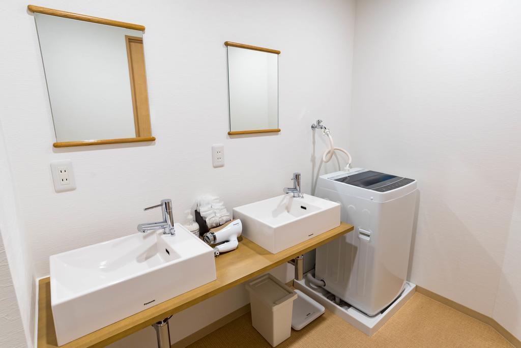 Bijou Suites Nagomi Osaka Exteriör bild