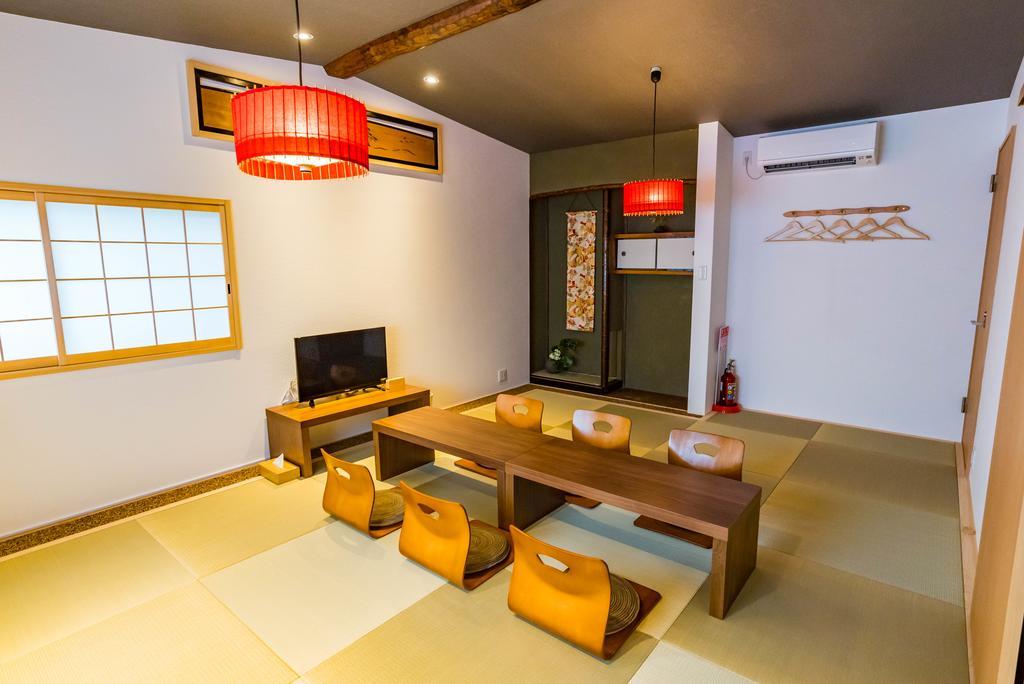 Bijou Suites Nagomi Osaka Exteriör bild