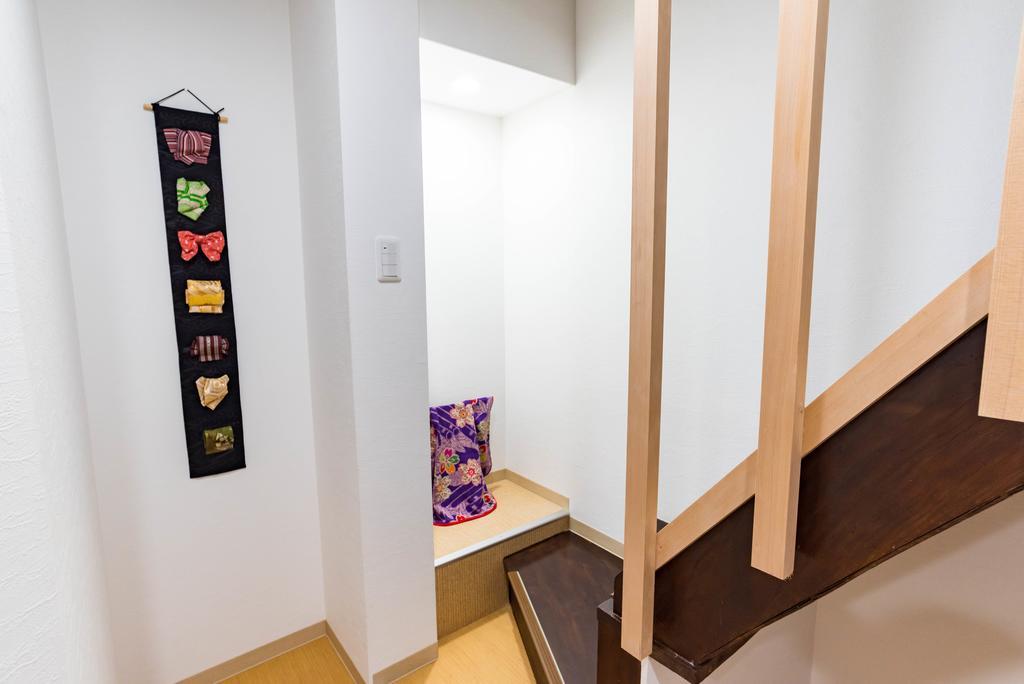Bijou Suites Nagomi Osaka Exteriör bild
