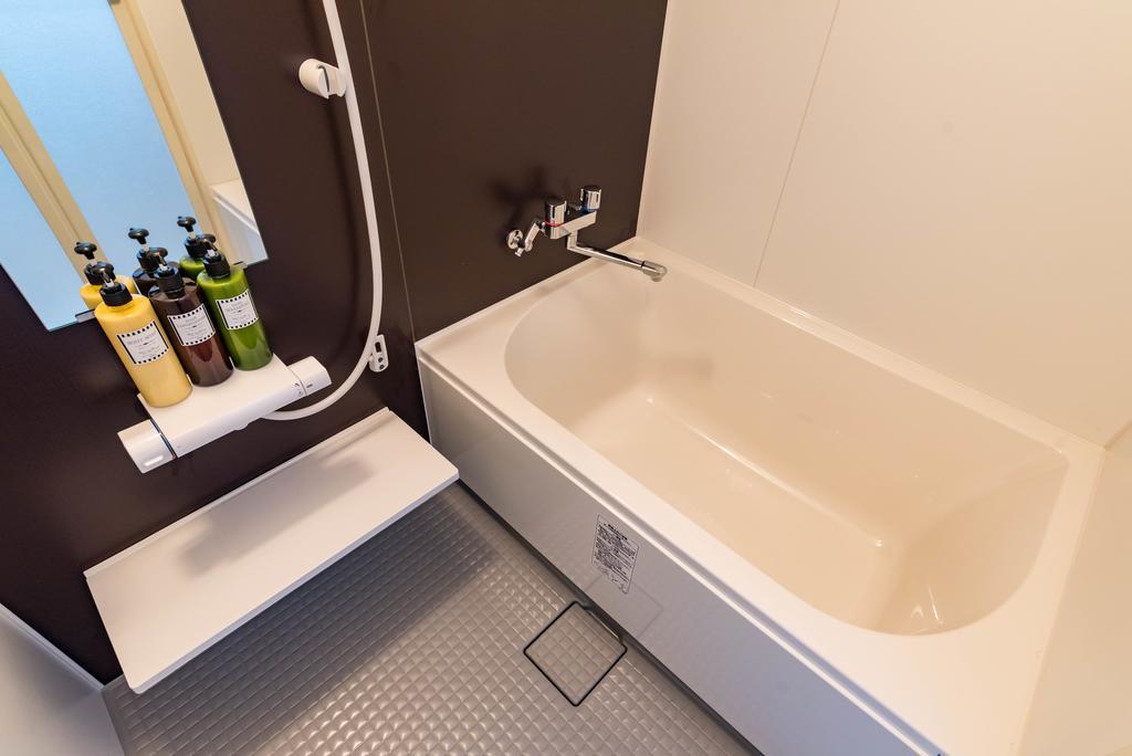 Bijou Suites Nagomi Osaka Exteriör bild