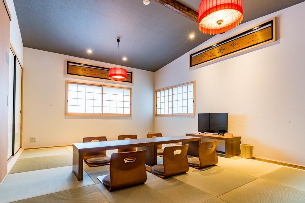 Bijou Suites Nagomi Osaka Exteriör bild