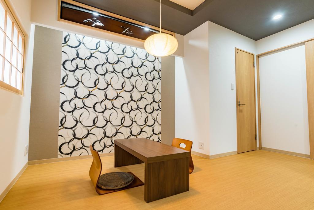 Bijou Suites Nagomi Osaka Exteriör bild