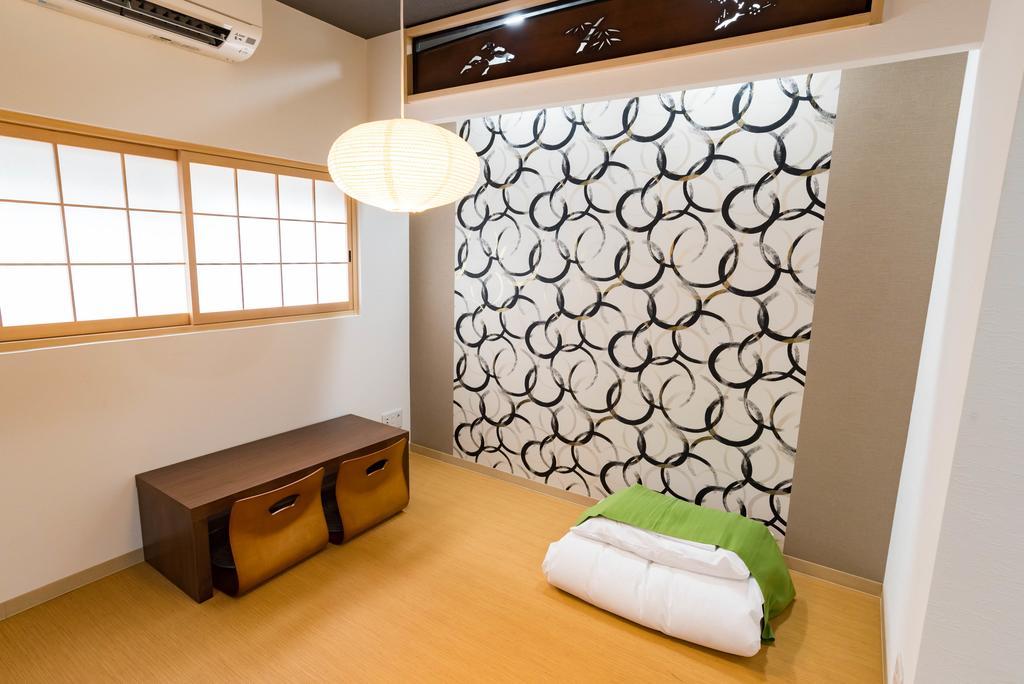 Bijou Suites Nagomi Osaka Exteriör bild