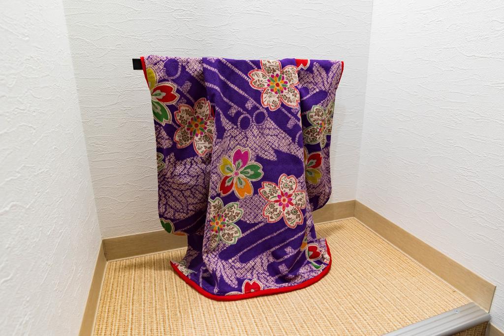 Bijou Suites Nagomi Osaka Exteriör bild