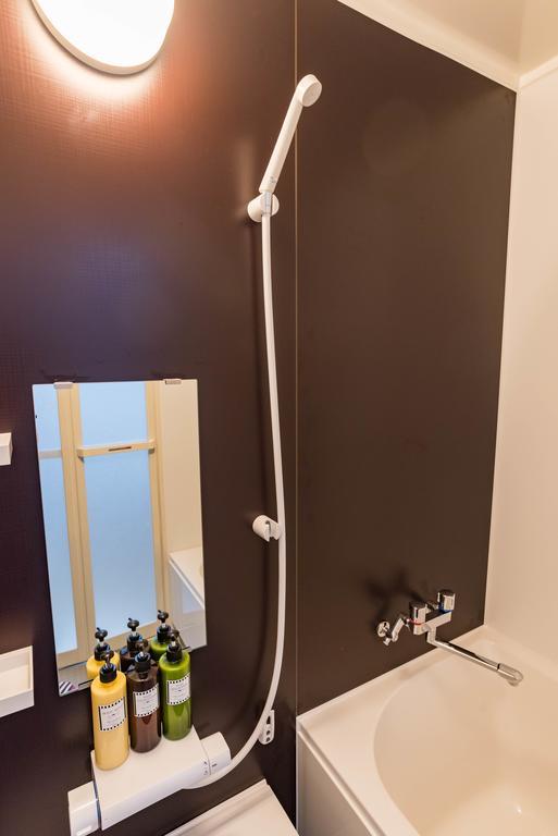 Bijou Suites Nagomi Osaka Exteriör bild