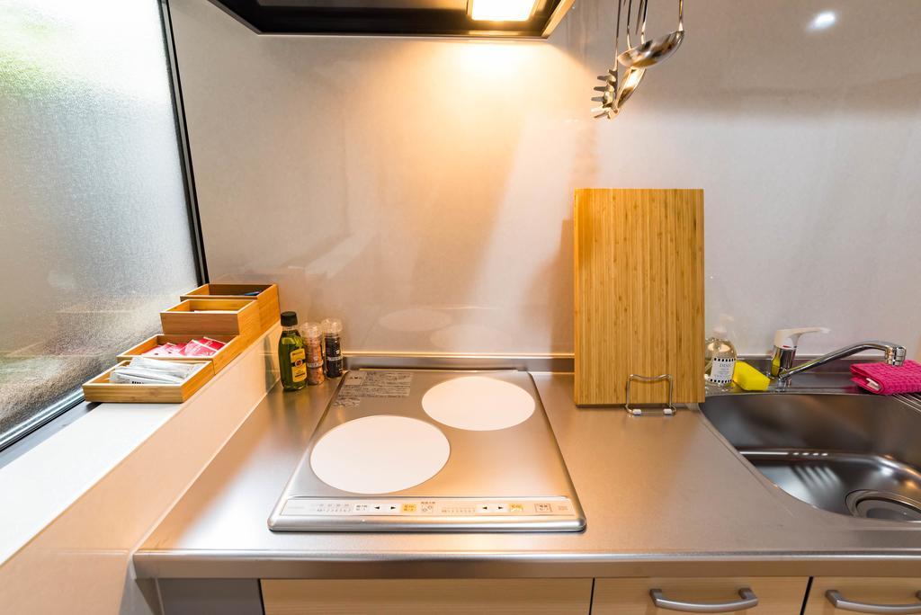 Bijou Suites Nagomi Osaka Exteriör bild