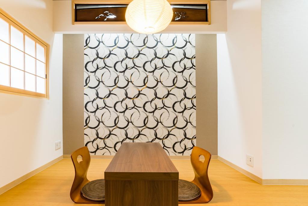 Bijou Suites Nagomi Osaka Exteriör bild