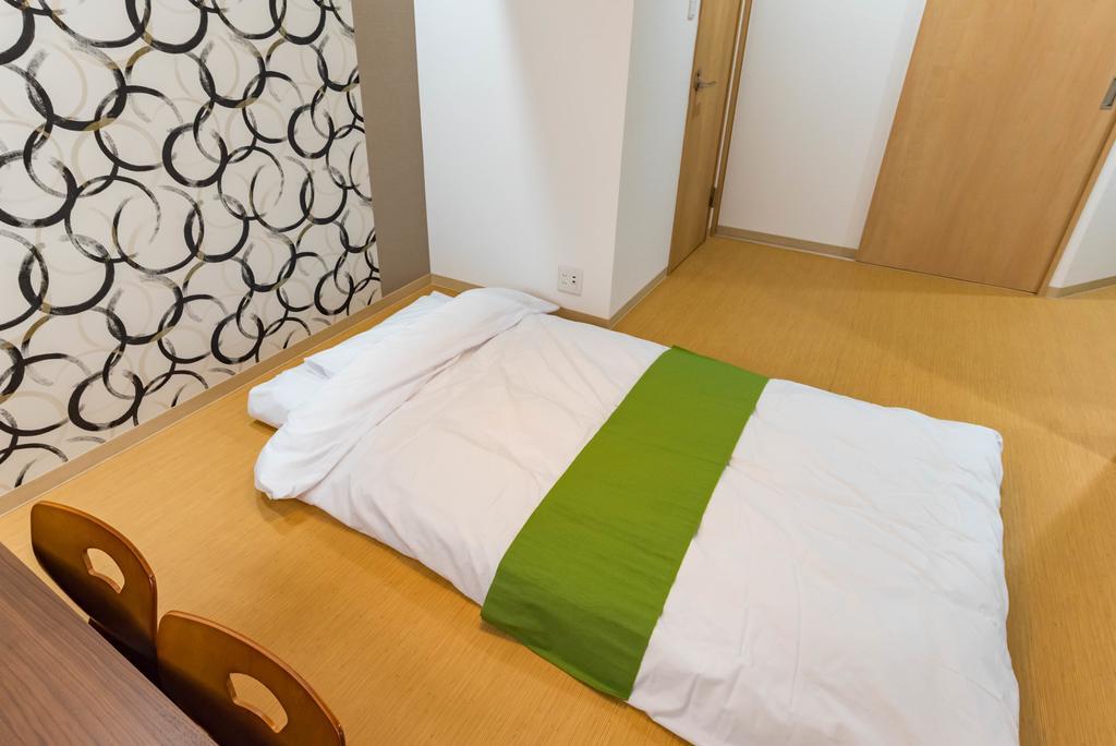 Bijou Suites Nagomi Osaka Exteriör bild