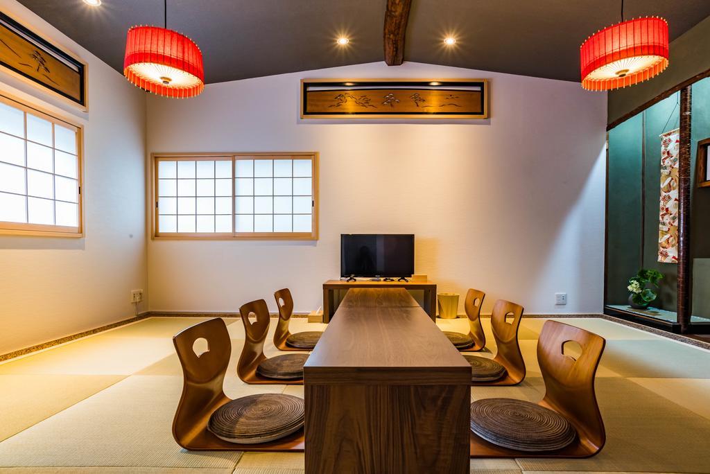 Bijou Suites Nagomi Osaka Exteriör bild