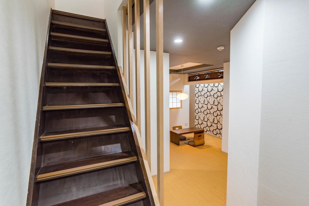 Bijou Suites Nagomi Osaka Exteriör bild